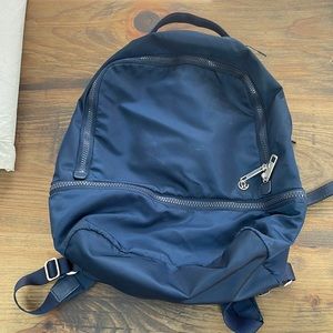 Navy Lululemon Backpack